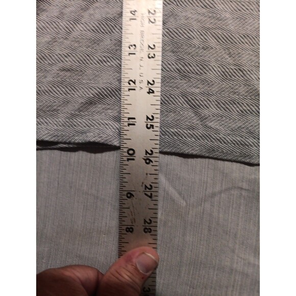 Peter Millar Crown Crafted Mens Grey Cotton Modal S/S Golf Polo Shirt Size 2XL - Picture 4 of 5